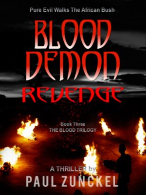 cover image of Blood Demon